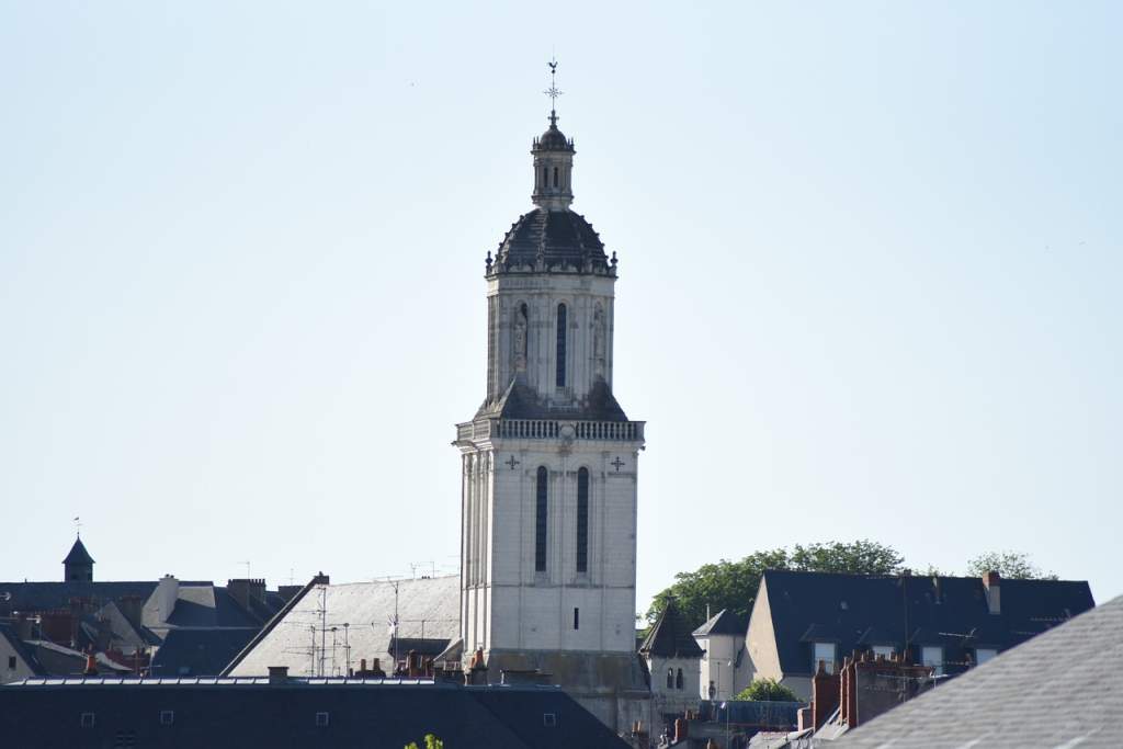 Angers et sa culture etonnante